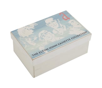 Elton John | Limited-Edition Cassette Collection