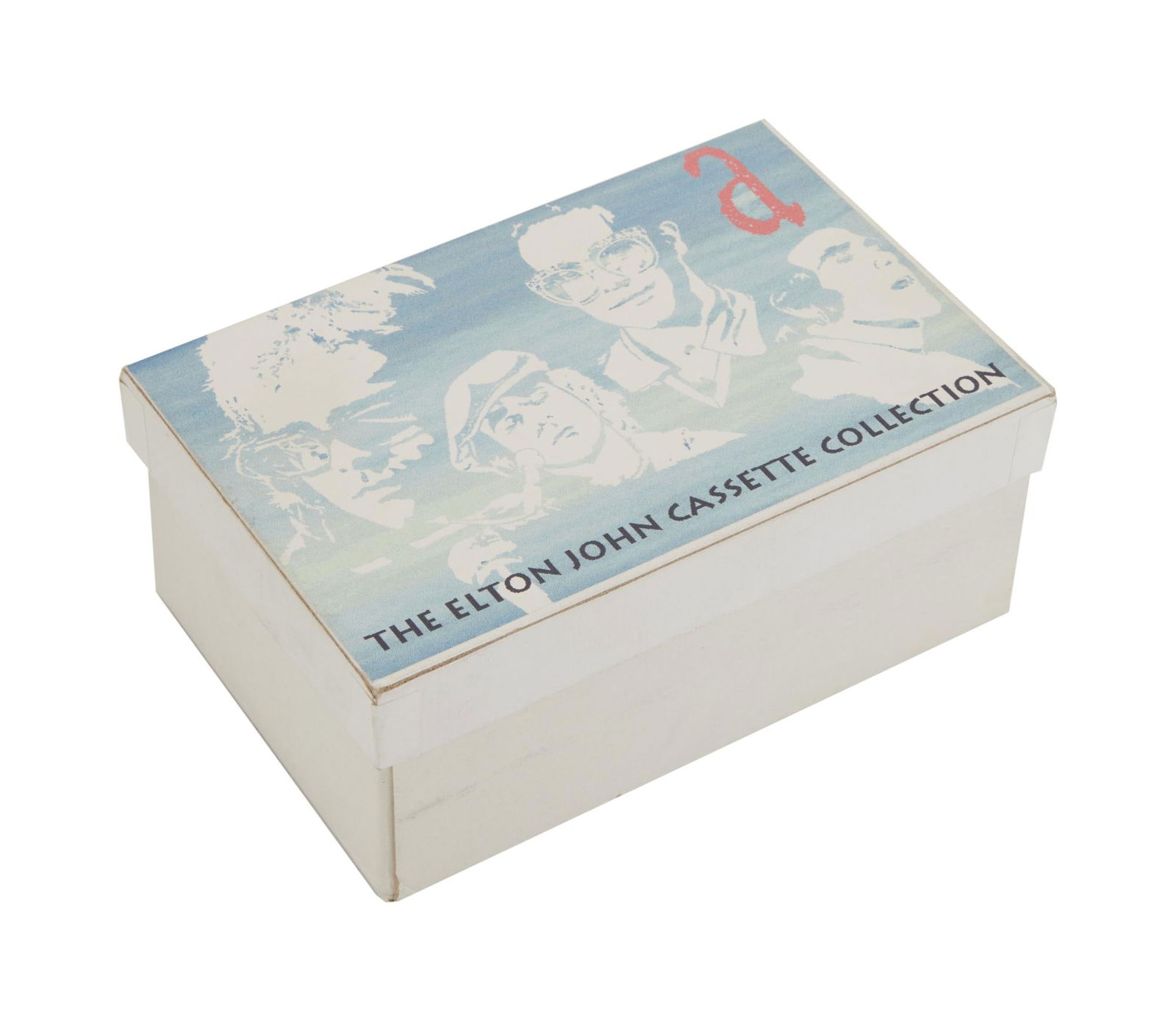 Elton John | Limited-Edition Cassette Collection (1 of 4)