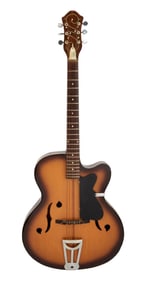 Fleetwood Mac | Related Peter Green Owned Vincent Acoustic Guitar