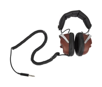 Fleetwood Mac | Peter Green Owned PrinzSound Headphones