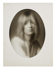 Christine McVie | 1976 Stamped Herbert Worthington Photo