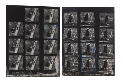 Christine McVie | Helmut Newton "Songbird (A Solo Collection)" Alternate Album Cover Photo Contact