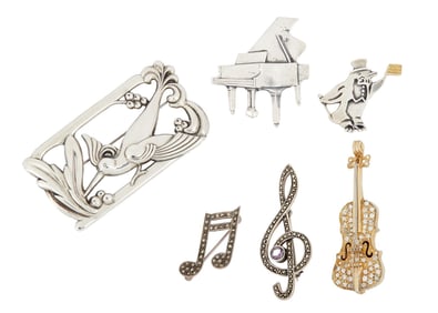 Christine McVie | Music and Fleetwood Mac Related Brooches