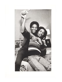 Bob Marley | 1980 Stamped Adrian Boot Photo