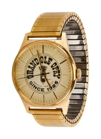 Justin Tubb | Personalized Grand Old Opry Wristwatch