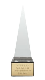 Kenny Rogers | 1981 AMA Award For Favorite Album "Kenny Rogers Greatest Hits"