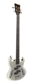 Alphonso Johnson | 2013 Warwick Jack Bruce Survivor Fretless Four String Electric Bass Guitar,