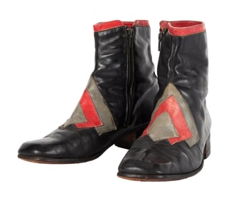 Bo Diddley | Dick Clark Gifted Boots