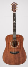 1993 Taylor K20 Koa Limited Edition Acoustic Guitar
