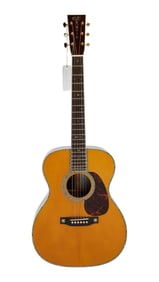 2013 Martin Eric Clapton Crossroads 000-45ECB Limited Edition Acoustic Guitar, Natural