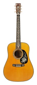 Martin | 2007 Martin D-100 Deluxe Acoustic Guitar, Natural