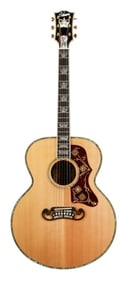 Gibson | 2009 J-250 Monarch 20th Anniversary Acoustic Guitar, Natural