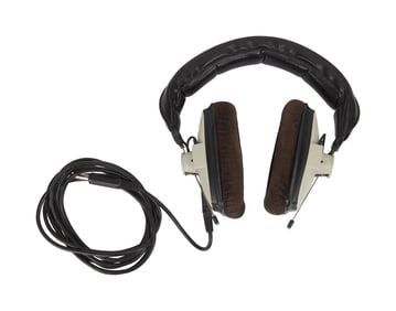 Genesis | Phil Collins Stage And Studios Used Headphones