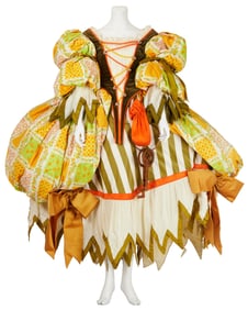 Cher | "Cher" Show "Mabel The Fable Lady" 1975 Screen-Worn Bob Mackie Ensemble