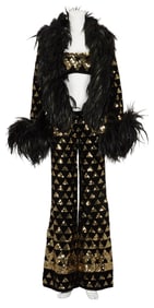 Cher | "Cher" Show 1975 Screen-Worn Bob Mackie Ensemble