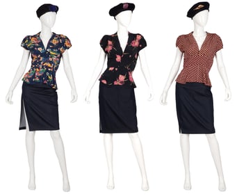 Bette Midler | 2003-2005 Tour "The Harlettes" Stage-Worn Wardrobe