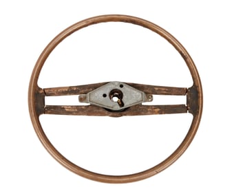 The Melvins | "Melvan" Steering Wheel