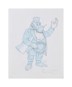 Pearl Jam | 2013 Signed Original Ames Bros Wrigley Field Concert Art