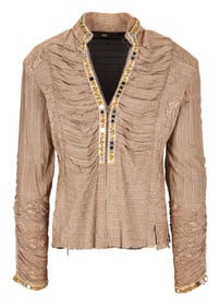 Michael Jackson | Owned 1980's Bill Whitten Shirt