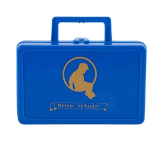 Michael Jackson | Neverland Ranch Lunchbox and Memorabilia