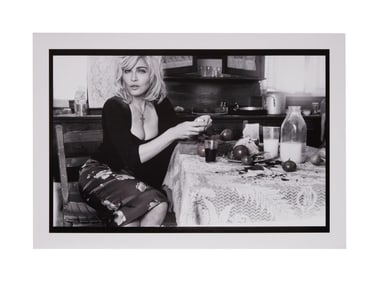 Madonna | Steven Klein Dolce & Gabbana Photo