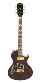 John Mellencamp | Signed Gibson Limited Edition Nighthawk Electric Guitar, Walnut