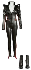 Janet Jackson | "Number Ones, Up Close And Personal" Tour Duplicate Leather Ensemble