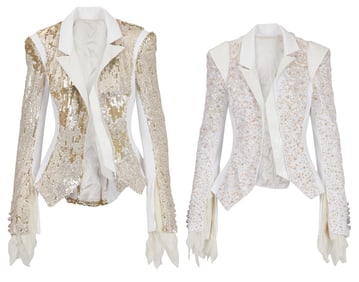 Janet Jackson | "Unbreakable" Tour Costumes