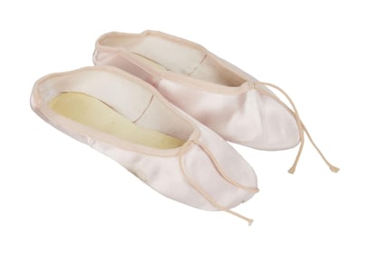Amy Winehouse | Ballet Slippers