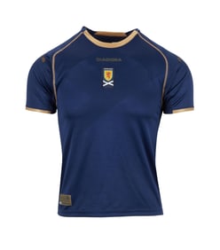 Amy Winehouse | Personalized Diadora Scotland Football Jersey