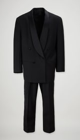 Arnold Schwarzenegger |1992 Golden Globes Tuxedo