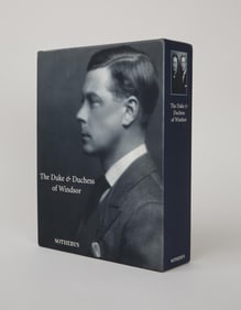 The Duke and Duchess of Windsor | Sotheby 1997 Catalogue
