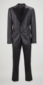 Calvin Klein | Fall 2010 Grey Tuxedo