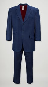 Sir Elton John | Richard James Denim Suit