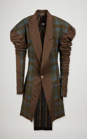 Sir Elton John | John Galliano Spring/Summer 1985 collection "Afghanistan repudiates Western