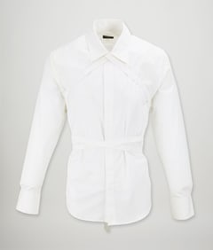 Jean Paul Gaultier | Homme 2000s White Shirt