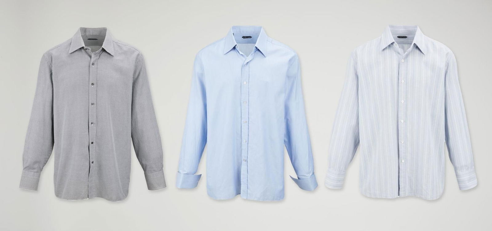 Tom Ford | Group of Dress Shirts (1 of 13)