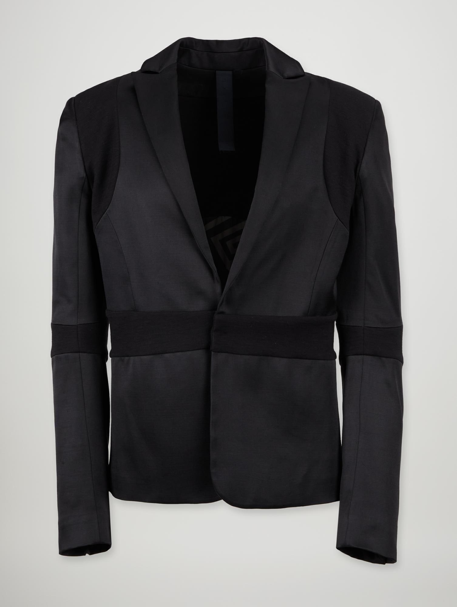 Gareth Pugh | Fall 2009 Black Avant Garde Jacket (1 of 4)