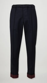 Valentino | 2010s Black Dress Trousers