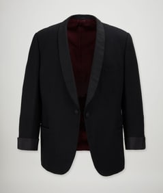Sean Connery | 1960s Shawl Dinner Jacket