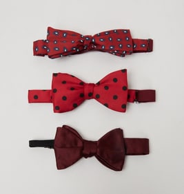 Harrods | Group of Bow Ties