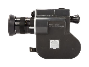 David Lynch | Canon Scoopic 16mm Film Camera with Case