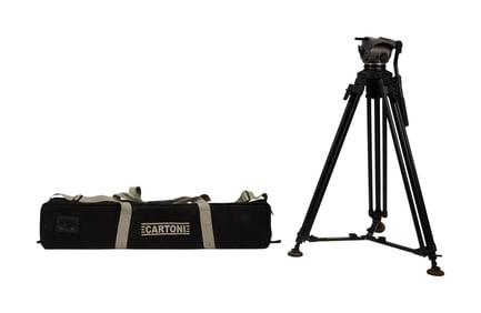 David Lynch | Four Tripods with Two Monopods