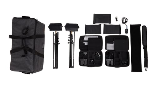 David Lynch | Ikan iLED 2-Point Light Kit