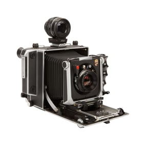David Lynch | Linhof Master Technika Camera with Halliburton Carrying Case