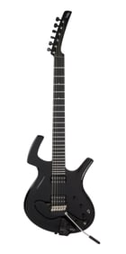 David Lynch | Studio Played Photo Matched Parker Fly Electric Guitar and Roland VG-8EX Guitar