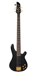 David Lynch | Fernandes Gravity APB-8 8 String Electric Bass, Black