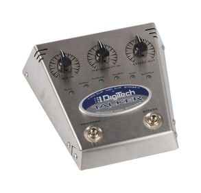 David Lynch | Digitech Talker Guitar Effects Pedal