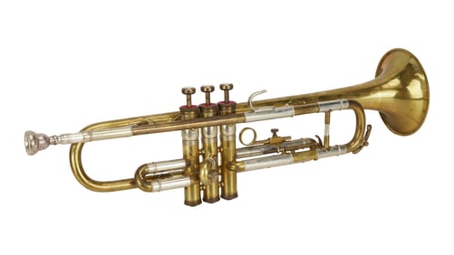 David Lynch | Boosey & Hawkes Imperial 23 Trumpet