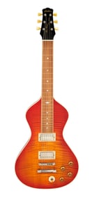 David Lynch | Asher Ben Harper Series II Limited Edition Electric Lap Steel, Sunburst